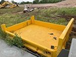 Used Crawler Carrier Bed for Sale